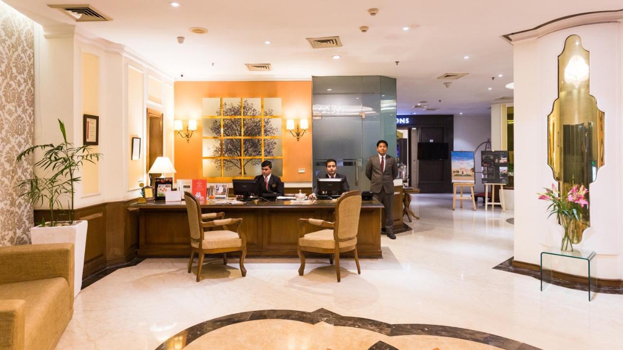 Welcomhotel By Itc Hotels, Bella Vista, Panchkula - Чандигарх Экстерьер фото