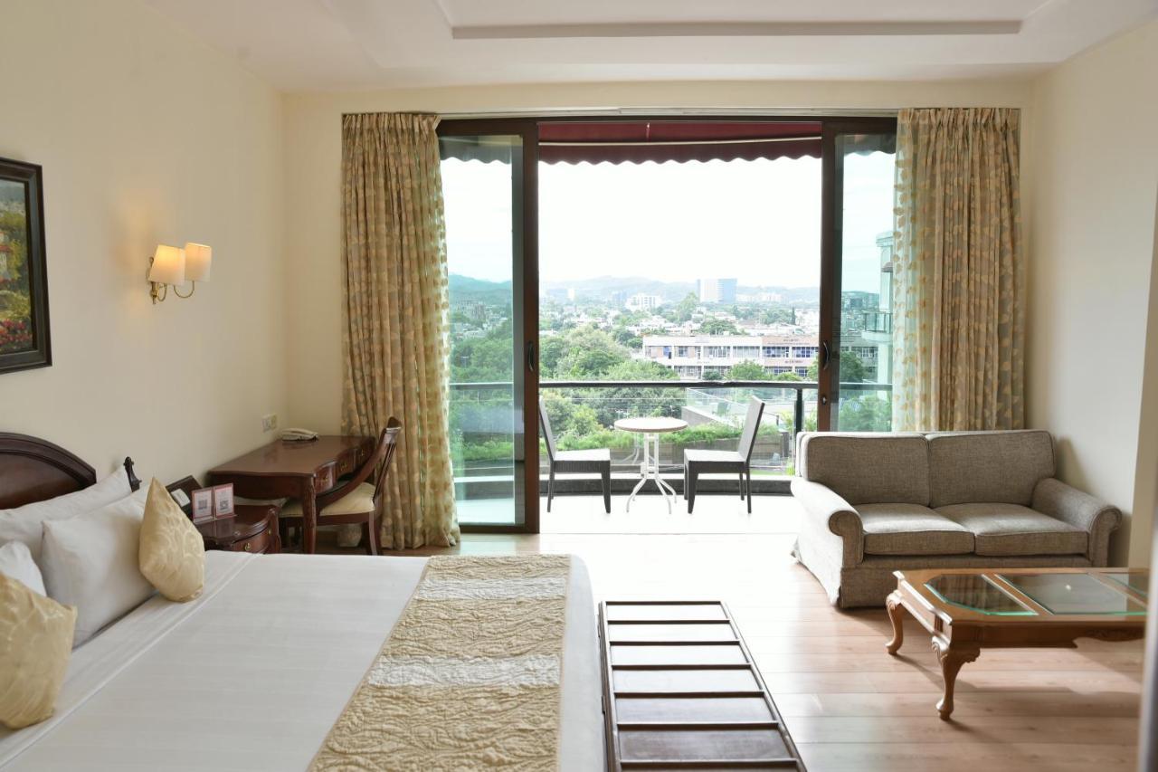 Welcomhotel By Itc Hotels, Bella Vista, Panchkula - Чандигарх Экстерьер фото